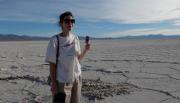VIDEO. Emilia Clarke, la estrella de Game of Thrones, paseó por el norte argentino