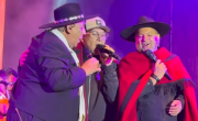 Sorpresa en el folklore por el cuartetero que brilló con Jorge Rojas y el Chaqueño Palavecino: Grande