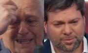 El desgarrador llanto de un jubilado en lo de Guido Kaczka: No nos dejemos quitar lo que es nuestro
