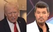 Marcelo Tinelli cruzó a Donald Trump por sus dichos sobre Argentina: Hay