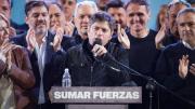 El peronismo tendrá este domingo un búnker unificado en La Plata para esperar los resultados