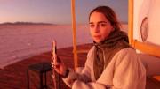 Emilia Clarke, protagonista de “Game of Thrones”, mostró cómo fueron sus vacaciones en Argentina