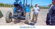 En Jáchal capacitaron a tractoristas para mejorar la seguridad en el trabajo y la productividad