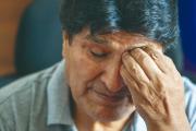 Fiscalía formaliza acusación contra Evo Morales; Paz dice que la justicia ahora actuará