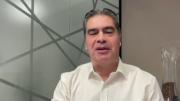 Jorge Capitanich arremetió contra el Gobierno y consideró que “el único voto útil es el voto a Fuerza Patria”