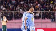 Bolívar atropella con siete goles a Tomayapo en Tarija
