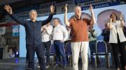 Llaryora y Schiaretti en Villa Maria: No votar a Juan es votar a Milei