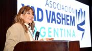 Yad Vashem inauguró su representación en Argentina con un llamado a fortalecer la educación y la memoria
