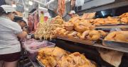 Los precios del queso, pollo y huevo siguen en alza en mercados de La Paz y Santa Cruz