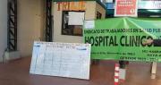 Hay paro en hospitales: Trabajadores de Salud del eje central exigen pagos e insumos