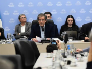 Javier Milei avanzó con la Ley Bases II