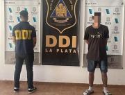 Ladrón llegó al juicio excarcelado, lo condenaron y se dio a la fuga: detuvieron al prófugo