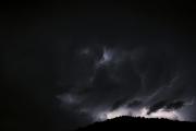 El SMN lanza alerta de nivel amarillo por lluvias, tormentas y granizo en la Provicia de Buenos Aires