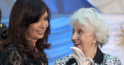 Cristina Kirchner a Estela de Carlotto en su cumple: “Es una de esas personas imprescindibles en la historia de nuestro país”