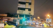 Un terremoto de magnitud 6.1 sacudió Ecuador causando temor entre la población
