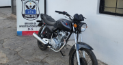 Recuperaron una moto que estaba a la venta luego de ser robada