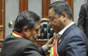 Luis Arce no asistirá al cambio de mando presidencial de Bolivia