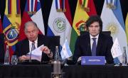 El canciller Gerardo Werthein le presentó su renuncia al presidente Milei