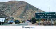 Paso de Agua Negra: impulsan que se consolide como vía comercial para San Juan