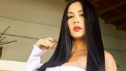 Chepa Candela: Diosa Canales llegó a Santo Domingo cortando rabo y oreja