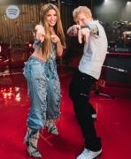 Shakira reinventa 'Hips Don't Lie con una combinación de géneros inesperada: estos son los artistas que la acompañan