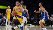Amargo inicio de temporada para los Lakers