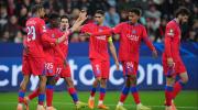 PSG lidera la Champions con goleada al Leverkusen