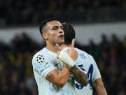 Lautaro Martínez protagoniza la goleada del Inter