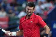 Djokovic no jugará el Masters 1000 de París