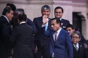 Presidente de Perú decreta el estado de emergencia en Lima y Callao contra la criminalidad