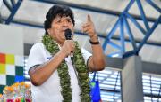 Fiscalía presenta acusación formal contra Evo Morales por trata agravada de persona