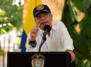Petro convoca a una concentración en Bogotá tras la absolución de Uribe