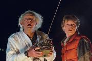 Volver al futuro regresará a los cines por su 40 aniversario