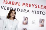 Isabel Preysler incluyó en sus memorias las apasionadas cartas de amor de Vargas Llosa