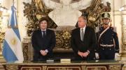 Gerardo Werthein presentó su renuncia como Canciller