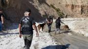 La inquietante hipótesis de un baqueano sobre lo que les pasó a los jubilados desaparecidos en Chubut