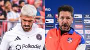 El aliento de Rodrigo de Paul y Diego Simeone a Racing antes de la semifinal ante Flamengo