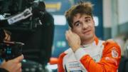 Un piloto argentino compartió un llamativo tuit y encendió los rumores de un posible desembarco en F1