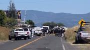 Asesinan a balazos a un alto mando policial en medio de una ruta tras una presunta emboscada