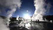 Un paisaje que parece de otro planeta: cómo son los Geysers del Tatio, una de las joyas naturales más impactantes de Chile