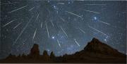 Cuándo ver la lluvia de estrellas 2025 en Argentina: horarios, consejos y mejor momento para observarla