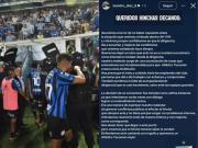 “El hincha merece saber la verdad”: el fuerte comunicado del plantel de Atlético Tucumán contra la dirigencia