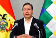 Luis Arce no asistirá a la ceremonia de la toma de posesión de Rodrigo Paz