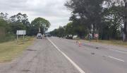 Metán: detuvieron e imputaron al conductor de una camioneta por homicidio y lesiones culposas