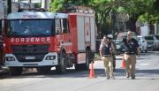 Tras intensos trabajos lograron sacar el cuerpo del obrero