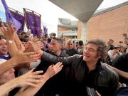 Cierre de campaña de La Libertad Avanza: dónde, cuándo y a qué hora será