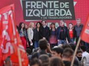 Cierre de campaña del Frente de Izquierda ante la Embajada de Estados Unidos: cuándo y a qué hora es