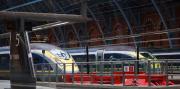 El Eurostar se renueva y compra trenes de alta velocidad de dos pisos para cruzar el Canal de la Mancha