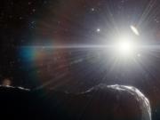 Descubrieron un asteroide oculto bajo el Sol y acechando a la Tierra
