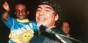 A 19 años de la muerte de Nelson de la Rosa, el día que Maradona lo revoleó por los aires y después lo invitó a una fiesta